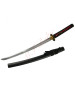 Samurai sword Sakura Ishime Wakizashi